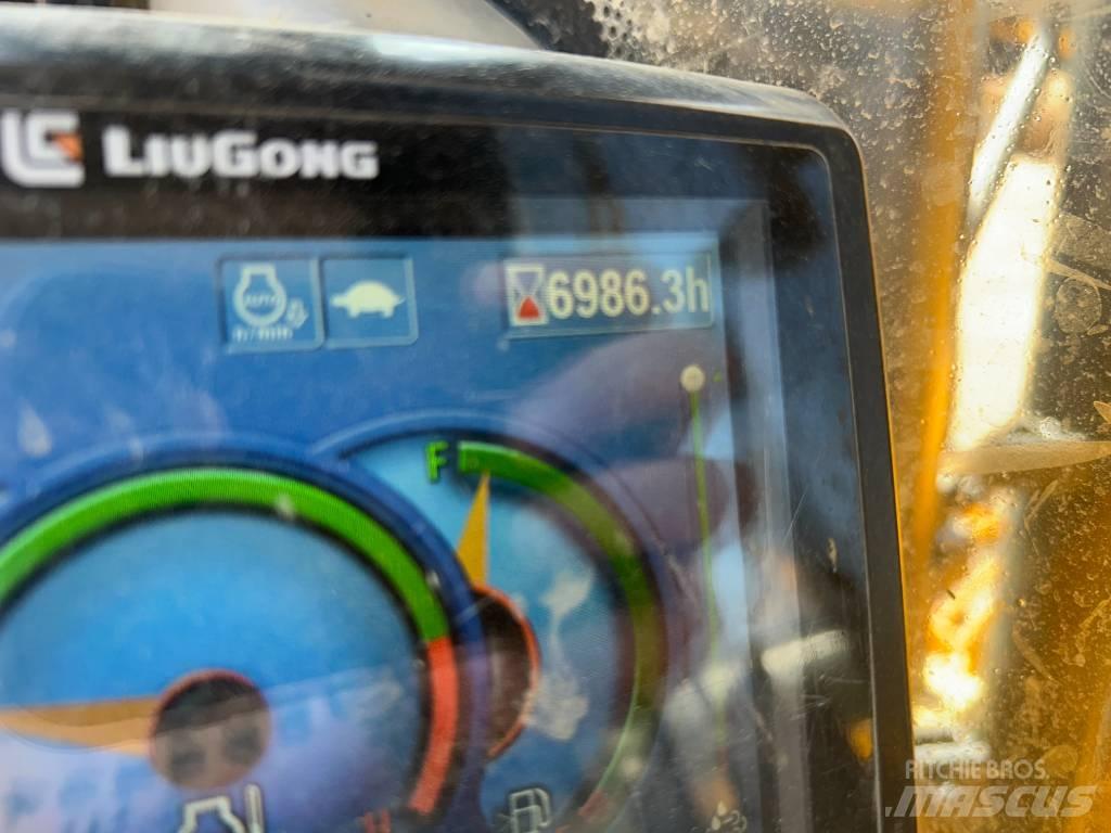 LiuGong 915E Excavadoras de cadenas