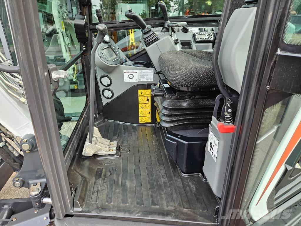 Bobcat E 27 Mini excavadoras < 7t