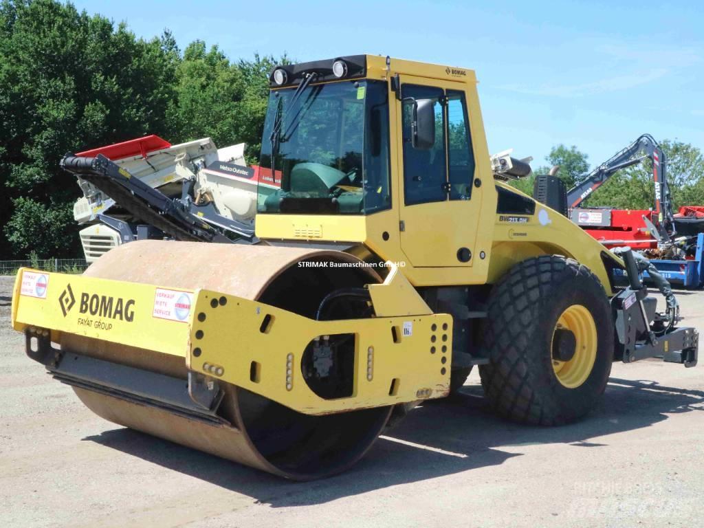 Bomag BW 213 D H-4 i Compactadores de suelo