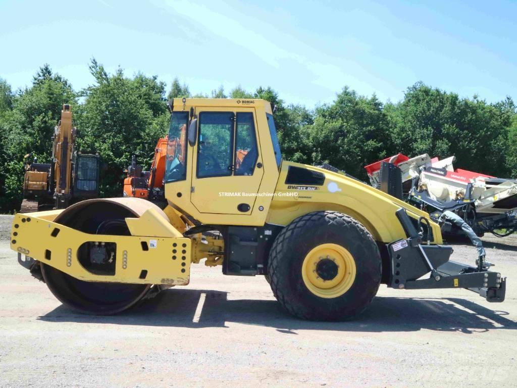Bomag BW 213 D H-4 i Compactadores de suelo