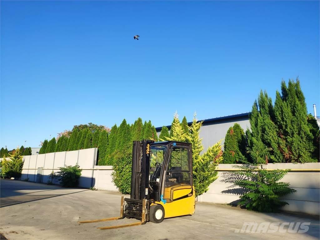 Yale ERP20VT Carretillas de horquilla eléctrica