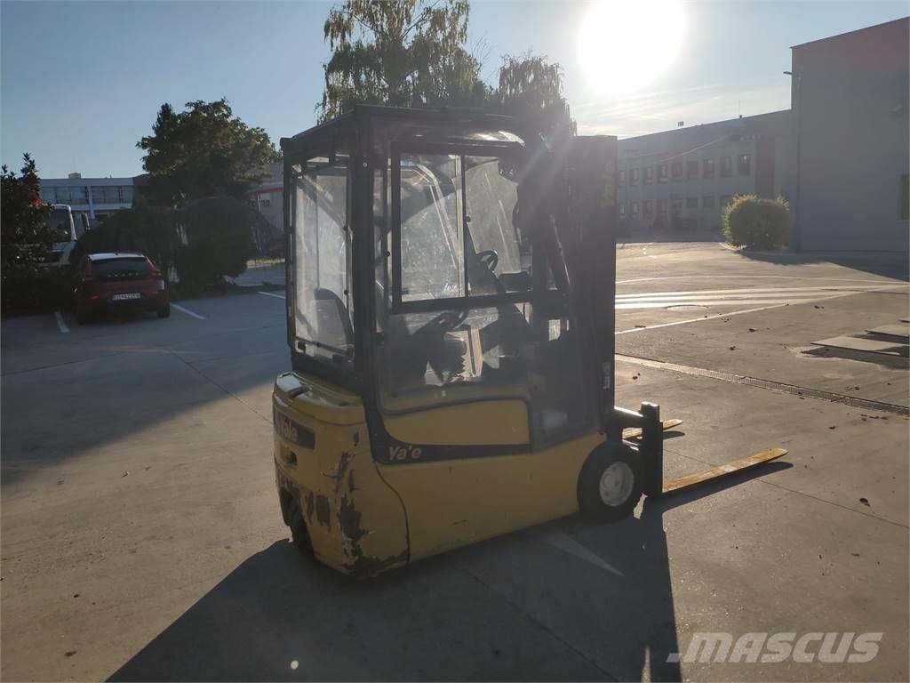 Yale ERP20VT Carretillas de horquilla eléctrica