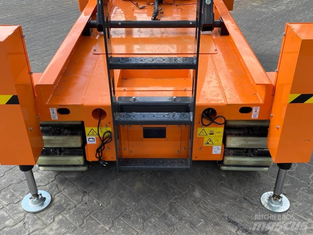 Rhinox RXS0814TL Plataformas tijera
