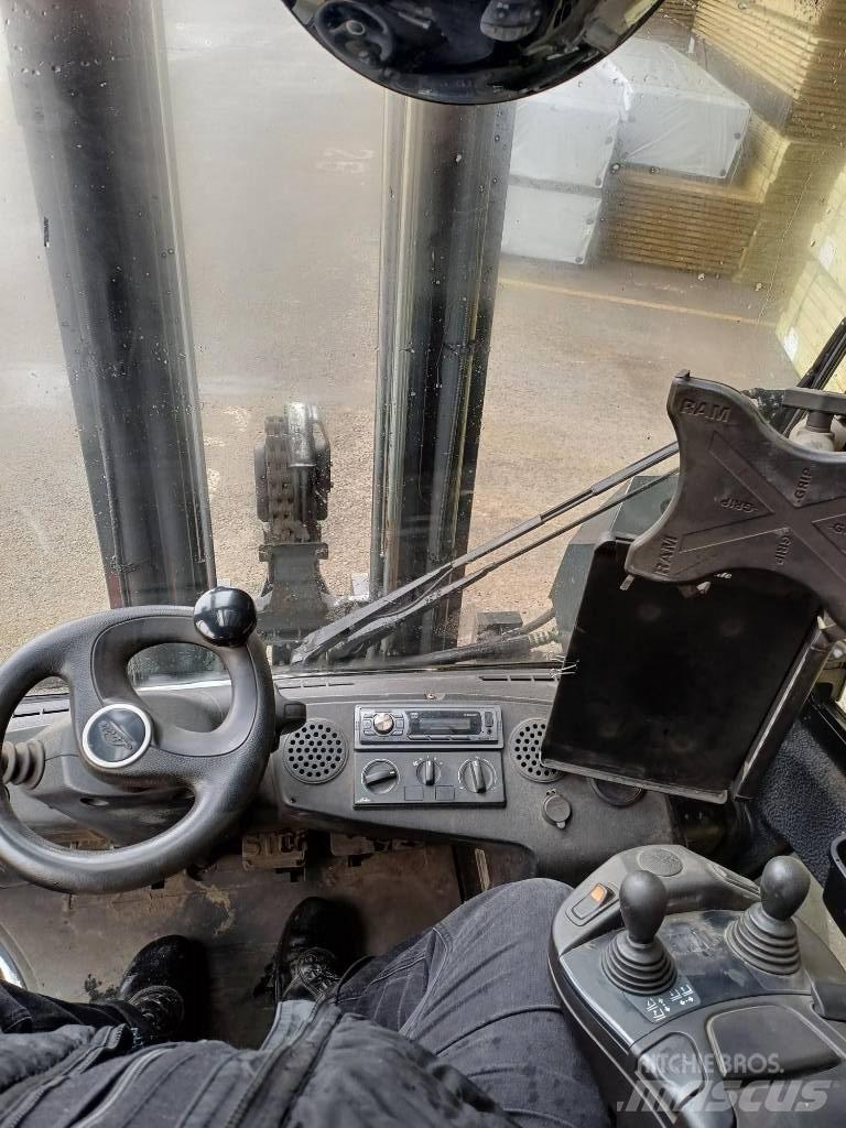 Linde H 40 D Carretillas diesel