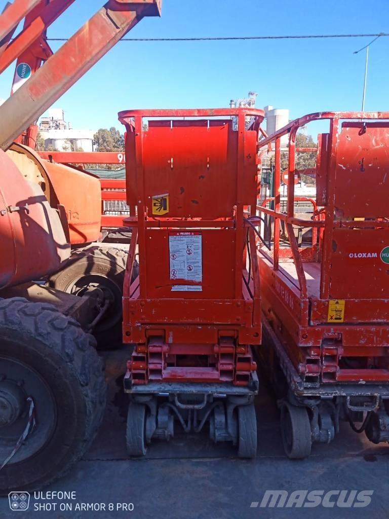 JLG 1930 ES Plataformas tijera