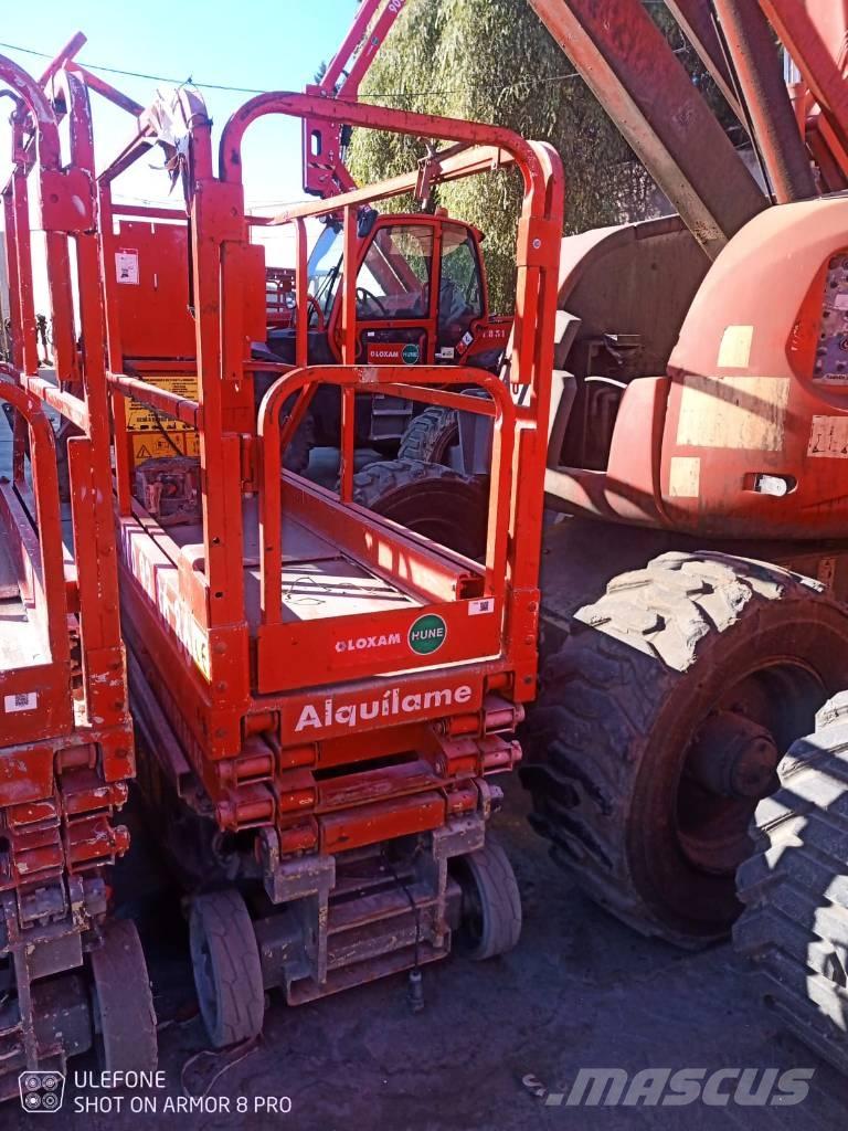 JLG 1930 ES Plataformas tijera