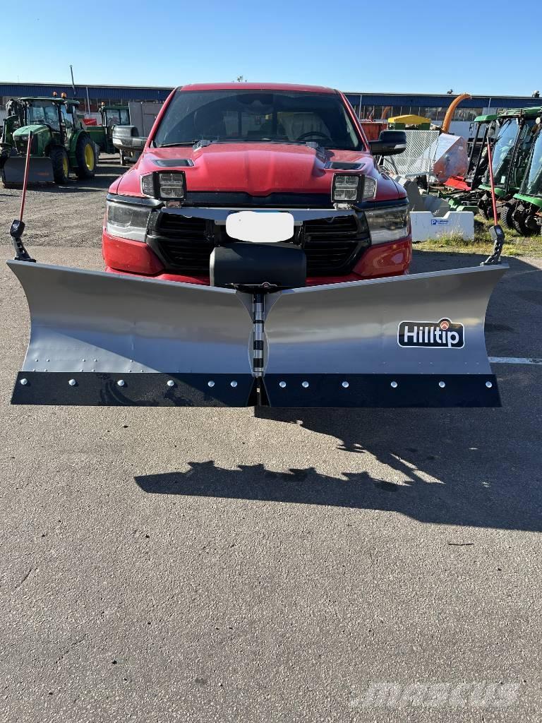 Hilltip Vikplog Láminas y cuñas quitanieves