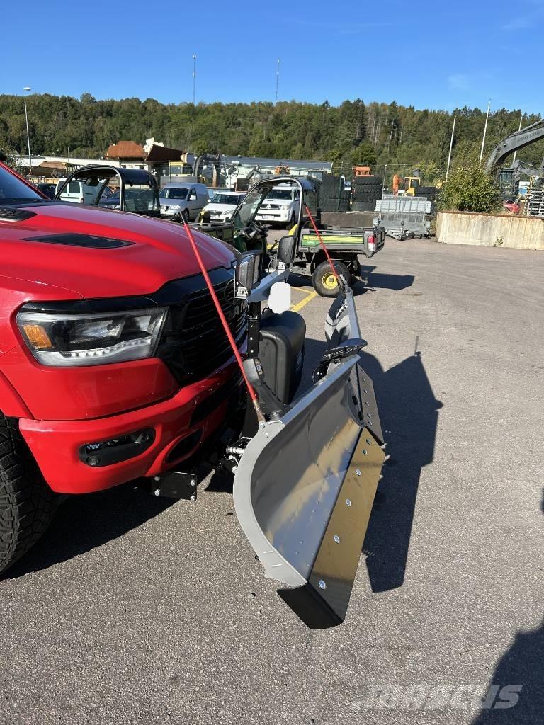 Hilltip Vikplog Láminas y cuñas quitanieves