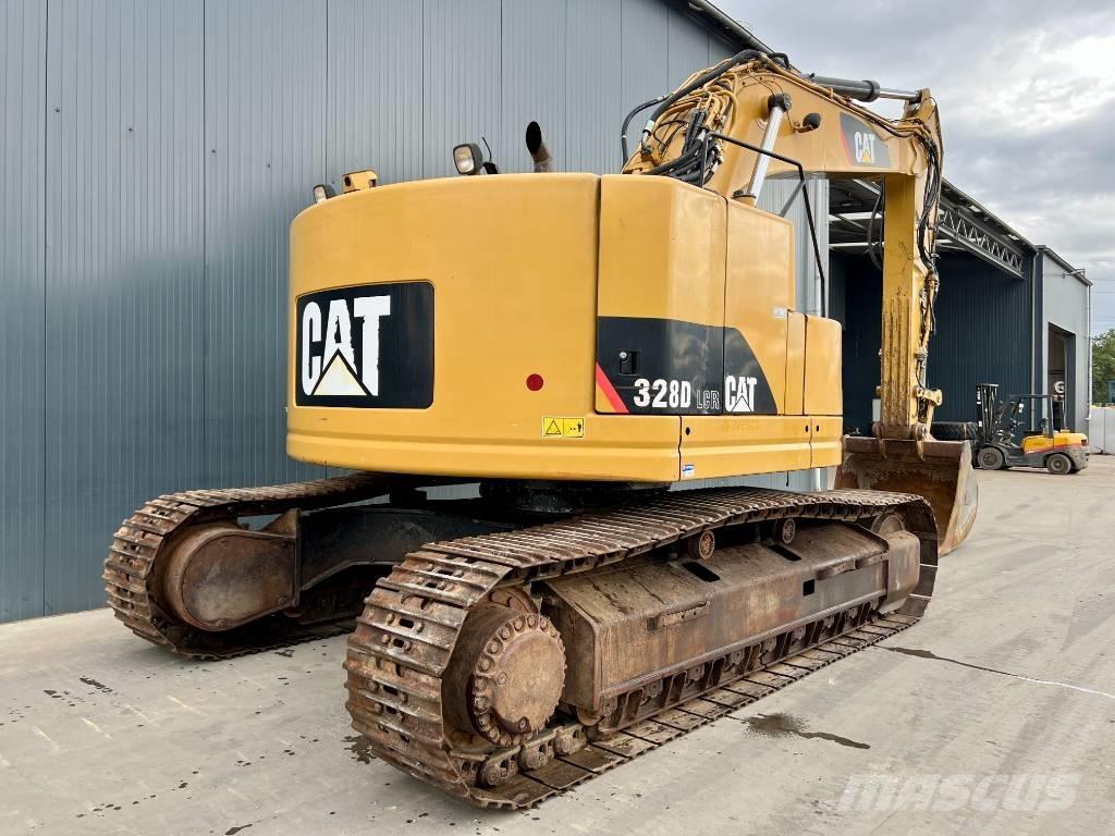CAT 328D LCR Excavadoras de cadenas