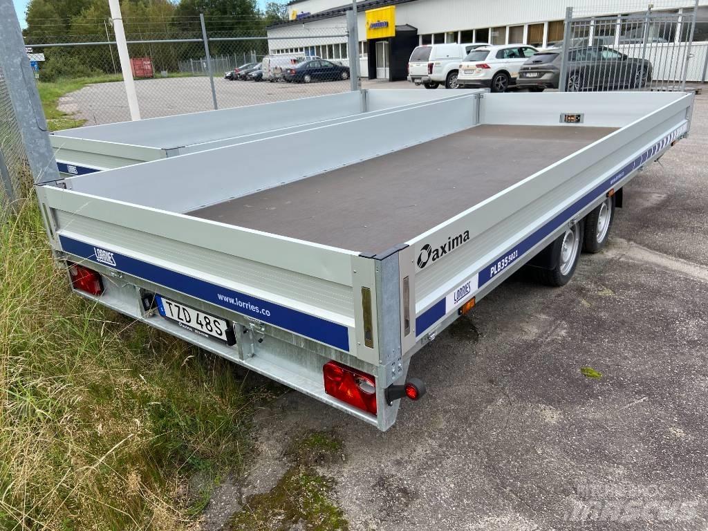 Lorries PLB 35-5021 Vehículos de enganche