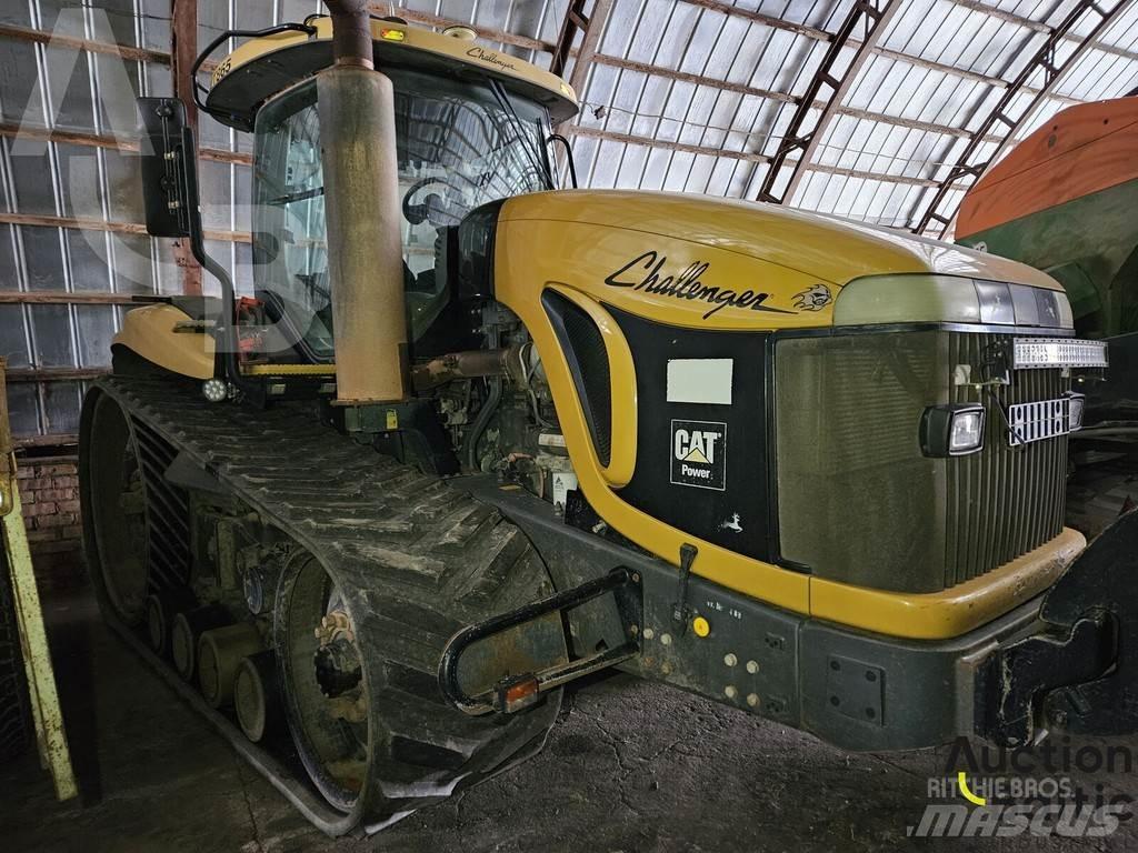 Challenger MT 865 Tractores