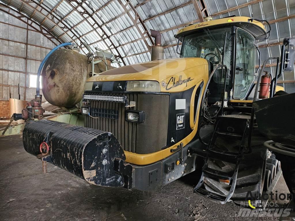 Challenger MT 865 Tractores