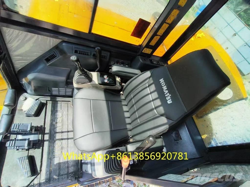 Komatsu PC 56-7 Mini excavadoras < 7t