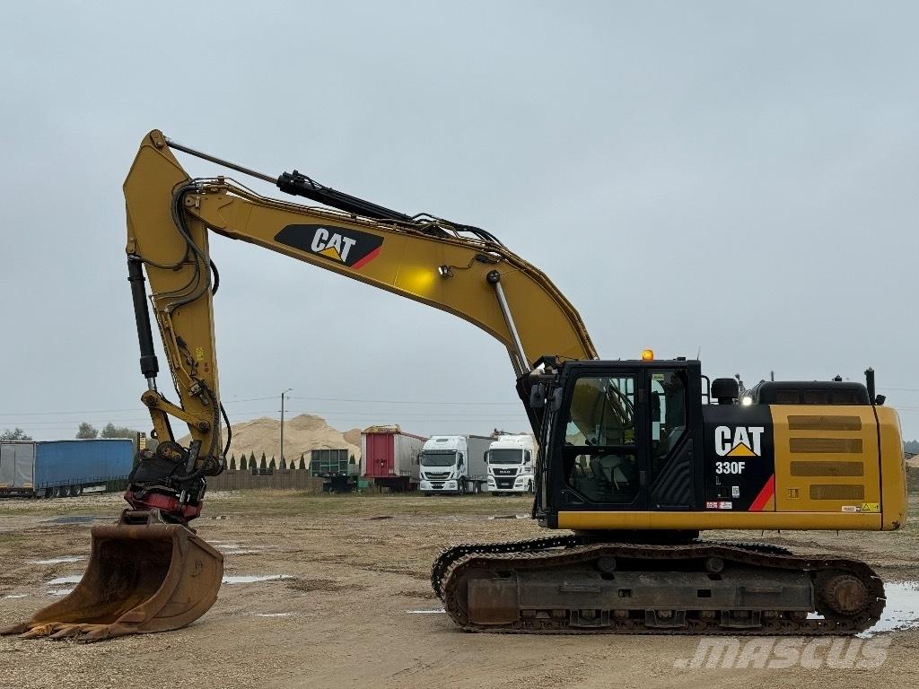 CAT 330 FL Excavadoras de cadenas
