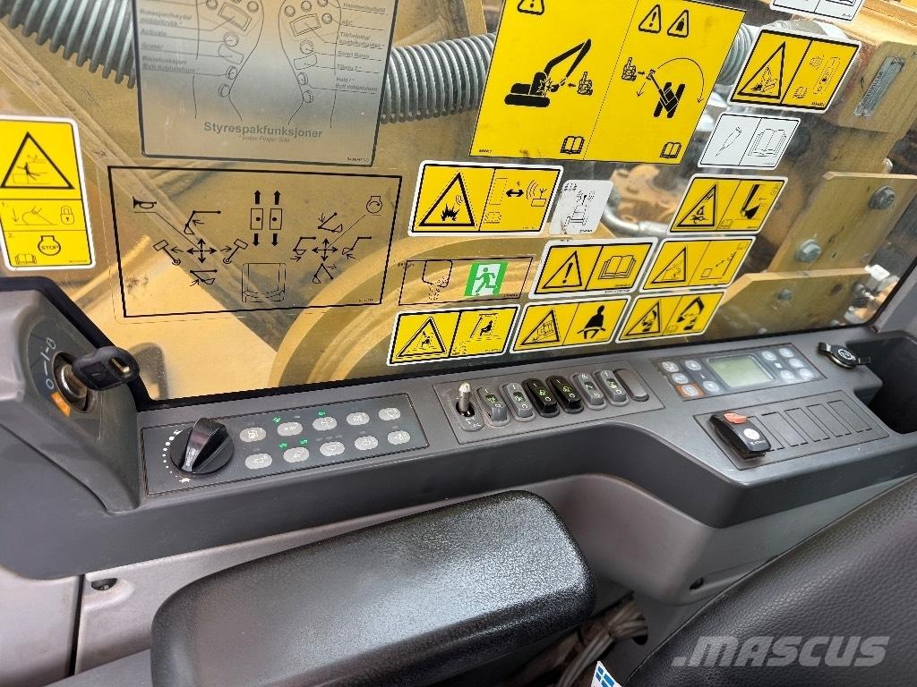 CAT 330 FL Excavadoras de cadenas