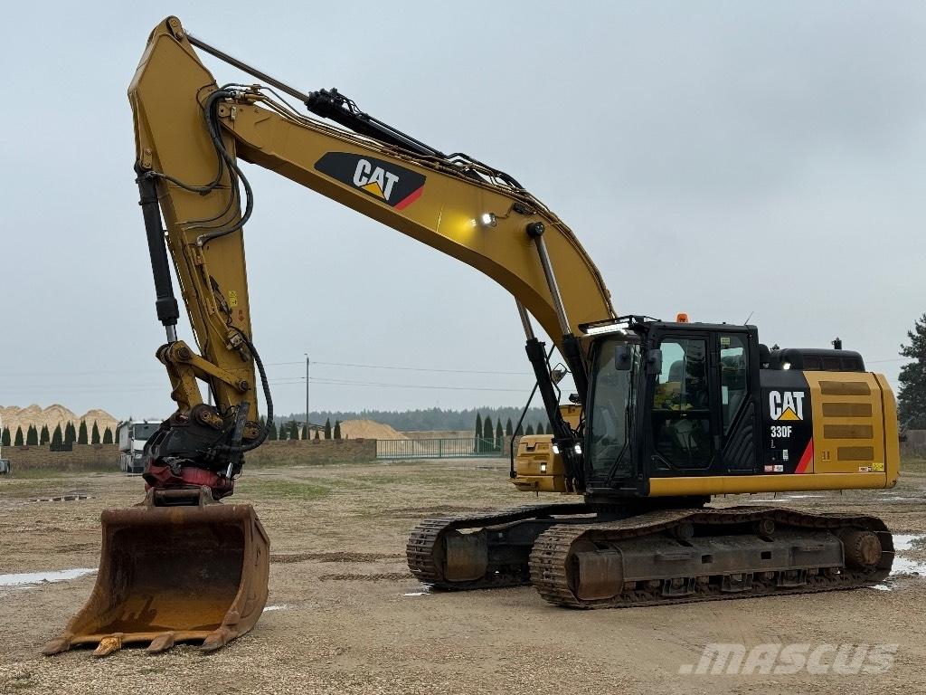 CAT 330 FL Excavadoras de cadenas