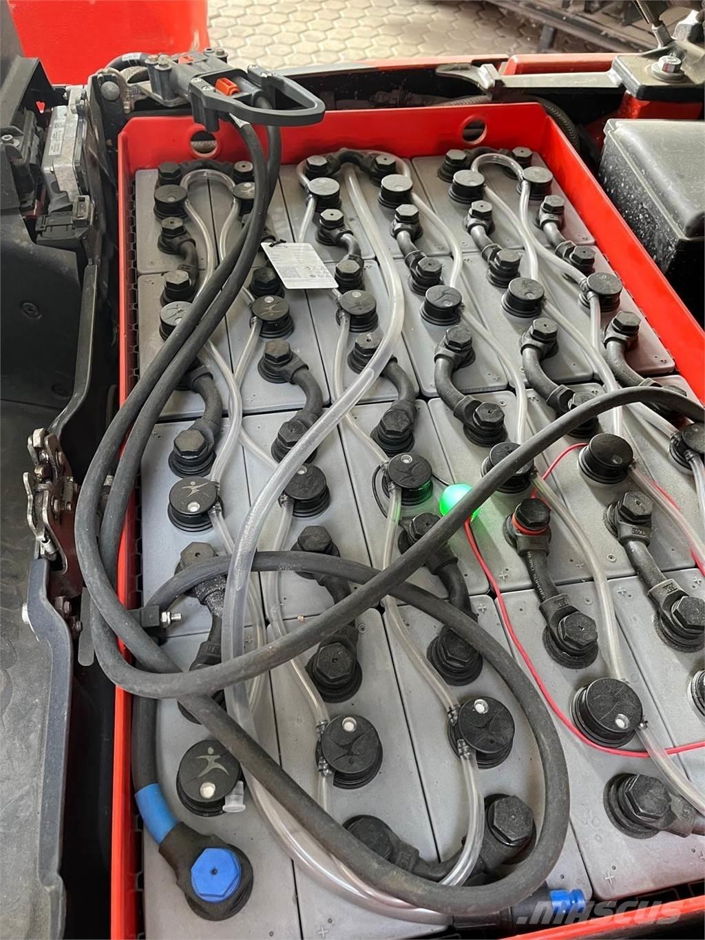 Linde E16C Carretillas de horquilla eléctrica