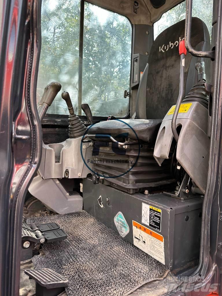 Kubota KX 163-5 Mini excavadoras < 7t