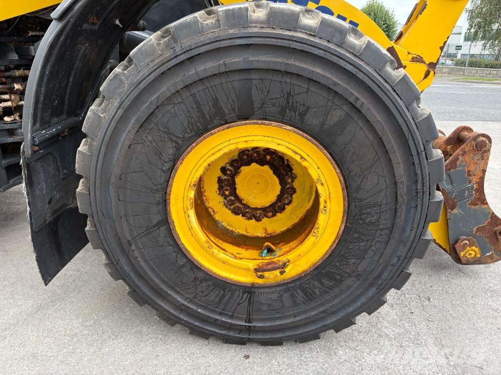 Komatsu WA380-8 Cargadoras sobre ruedas