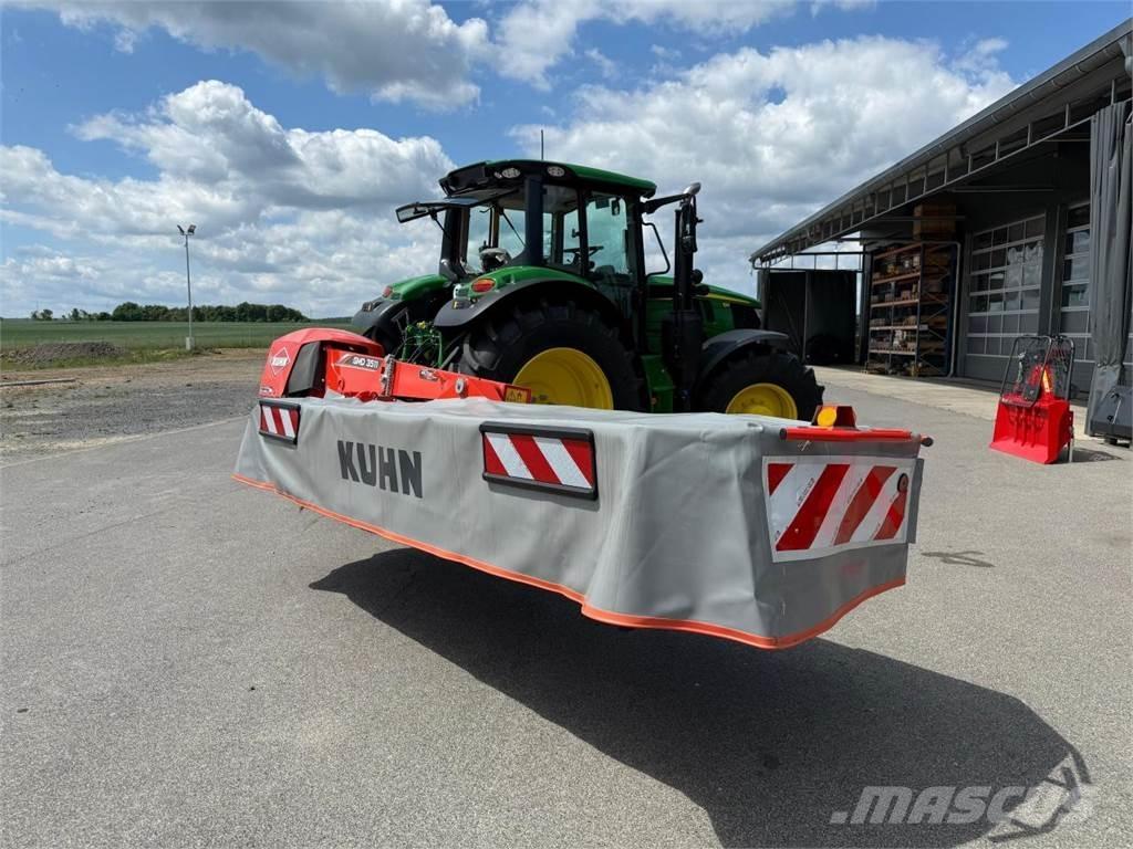 Kuhn GMD 3511-FF Segadoras