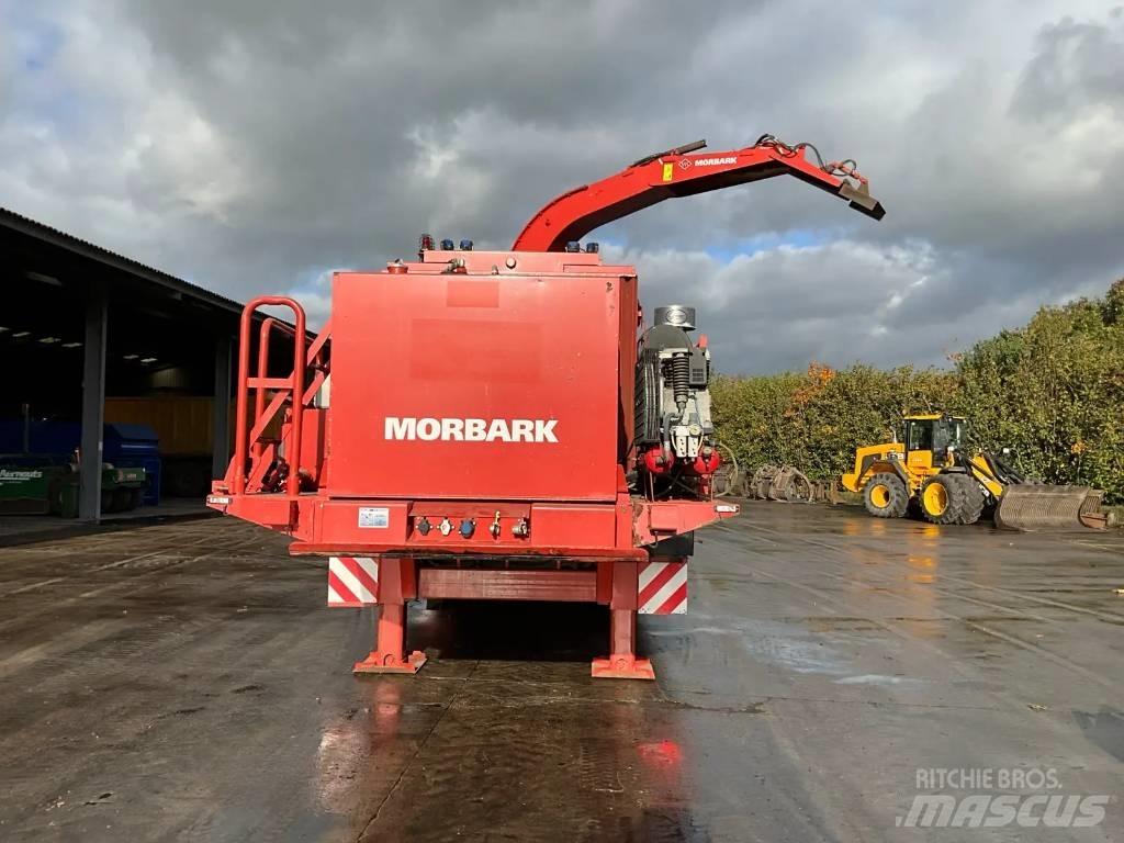  morbark50/48B 50/48B Trituradoras de madera