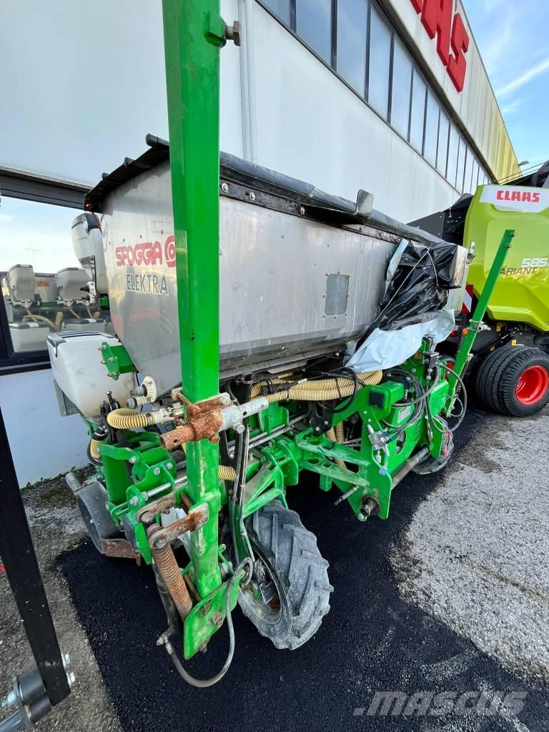 Sfoggia ELETTRA 6 F Sembradoras de alta precisión