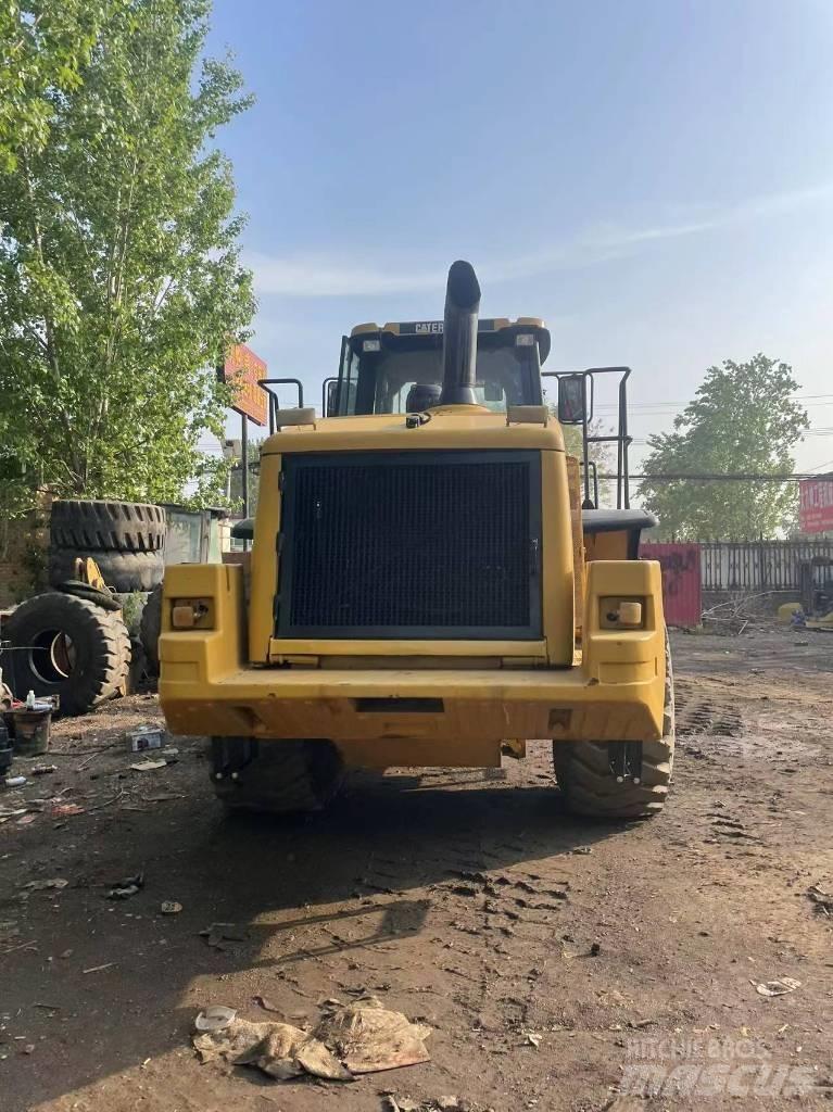 CAT 966 Excavadoras de ruedas