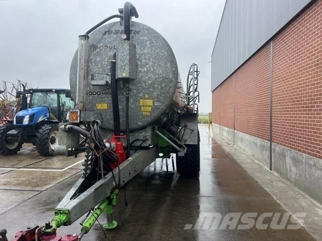 Joskin 140TS-I Pulverizadores y atomizadores
