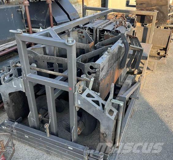 Volvo P 7820D Asfaltadoras