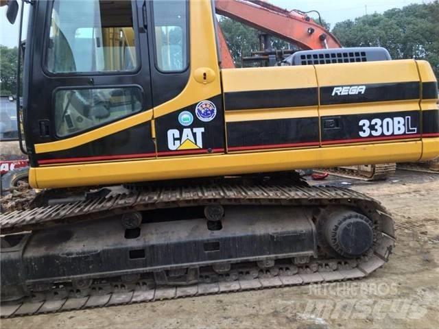 CAT 330B Excavadoras de cadenas