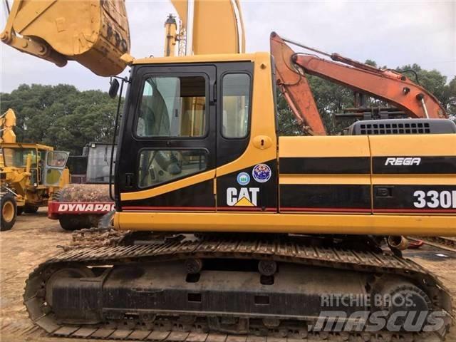 CAT 330B Excavadoras de cadenas