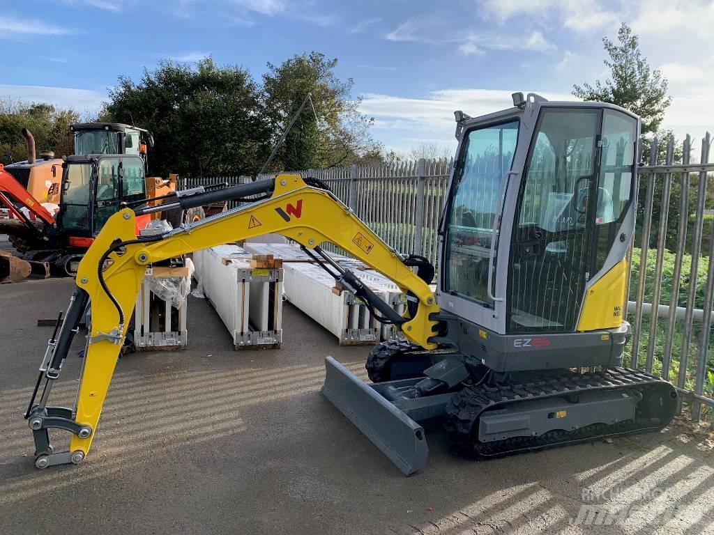 Wacker Neuson EZ 26 Mini excavadoras < 7t