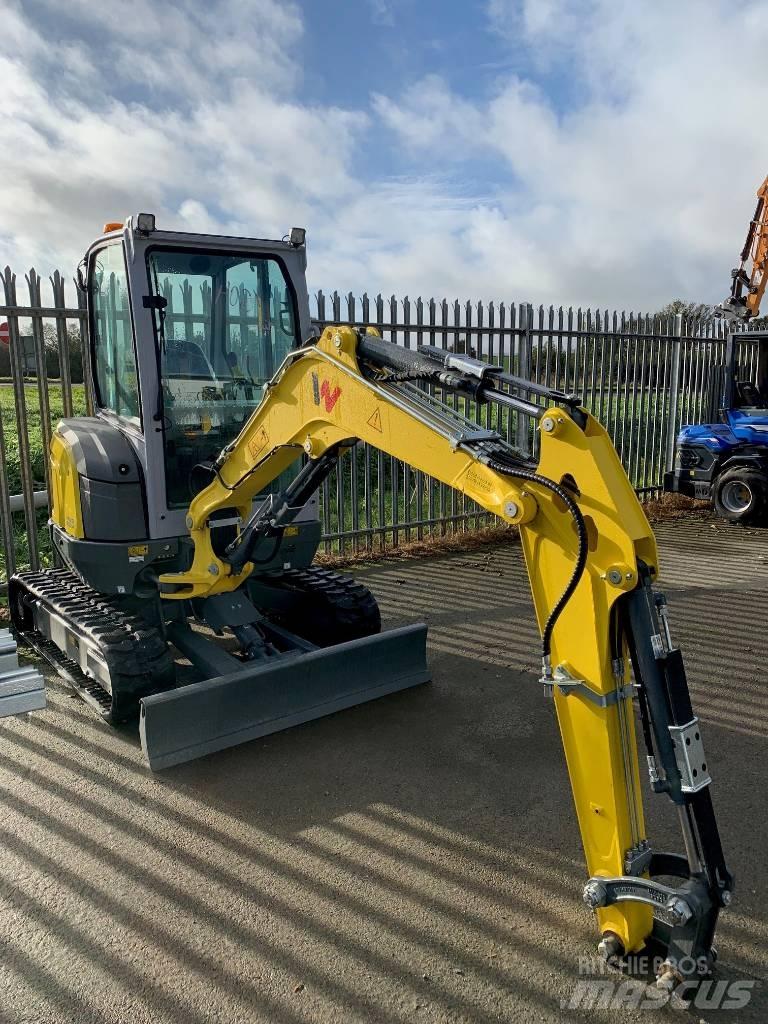 Wacker Neuson EZ 26 Mini excavadoras < 7t