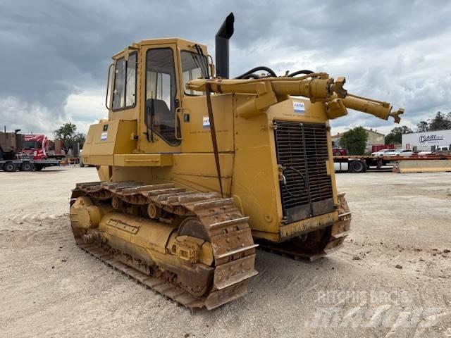 Liebherr PR 742 Buldozer sobre oruga