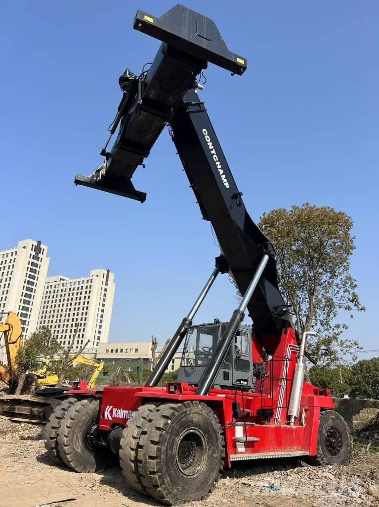 Kalmar DRT 450 Manipulador de contenedores