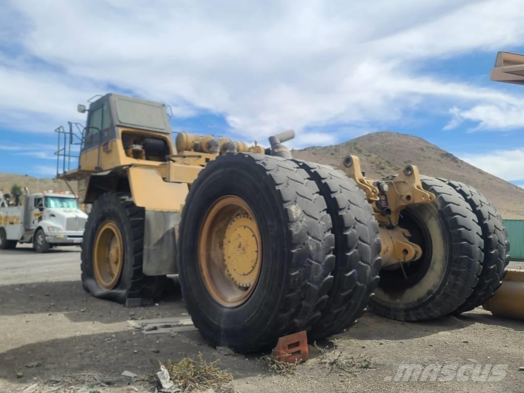 CAT 777 D Dúmpers articulados