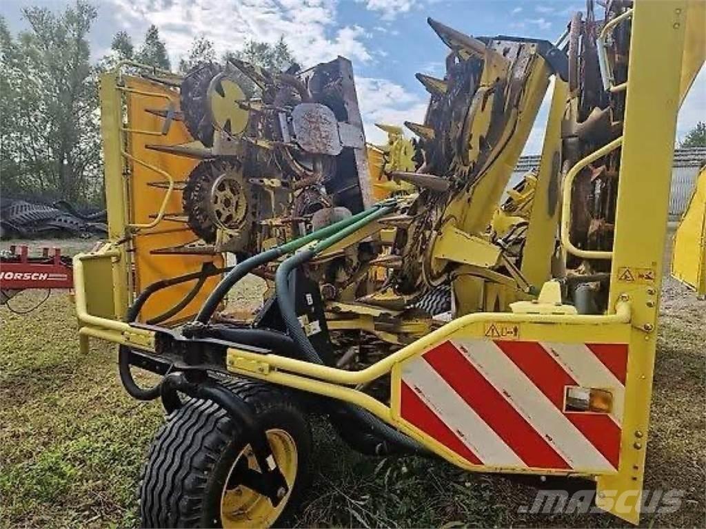 Kemper 390 Plus Otros equipos usados para la recolección de forraje