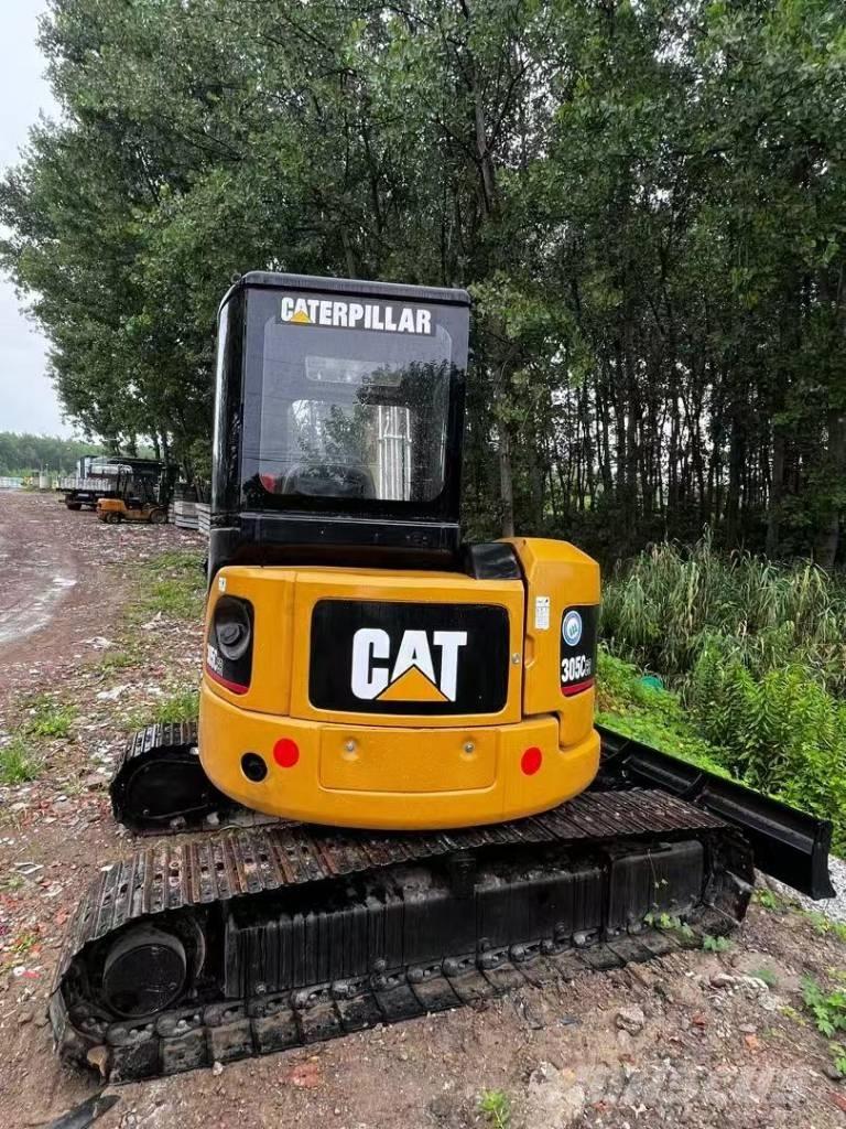 CAT 305 C CR Mini excavadoras < 7t