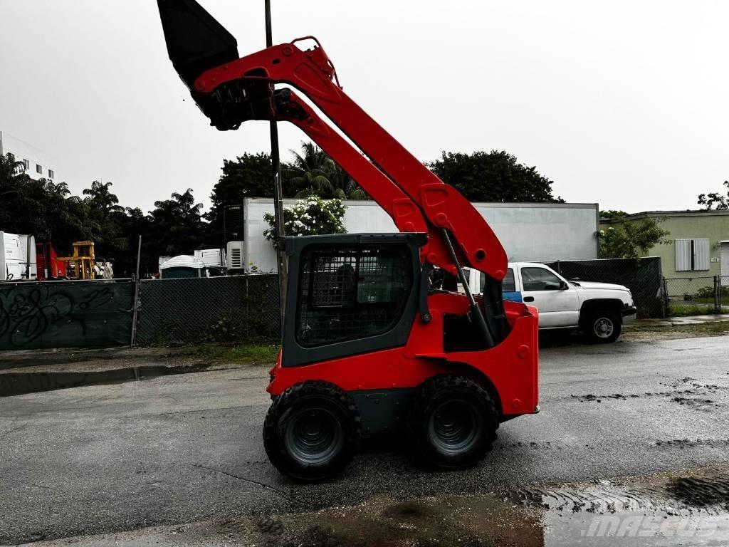 Kubota SSV 75 Minicargadoras