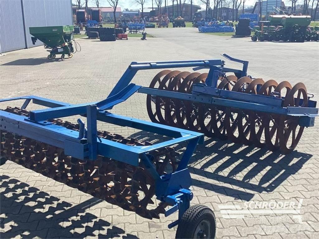 Tigges 2,20 M Rodillos