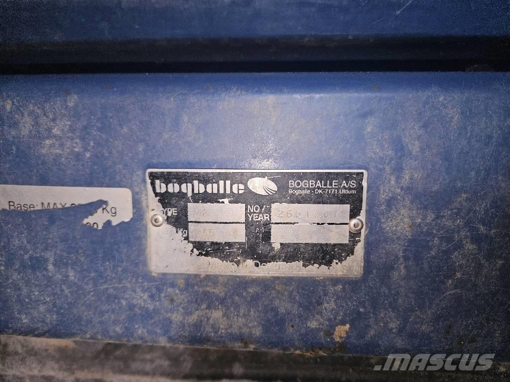 Bogballe M2 Abonadoras