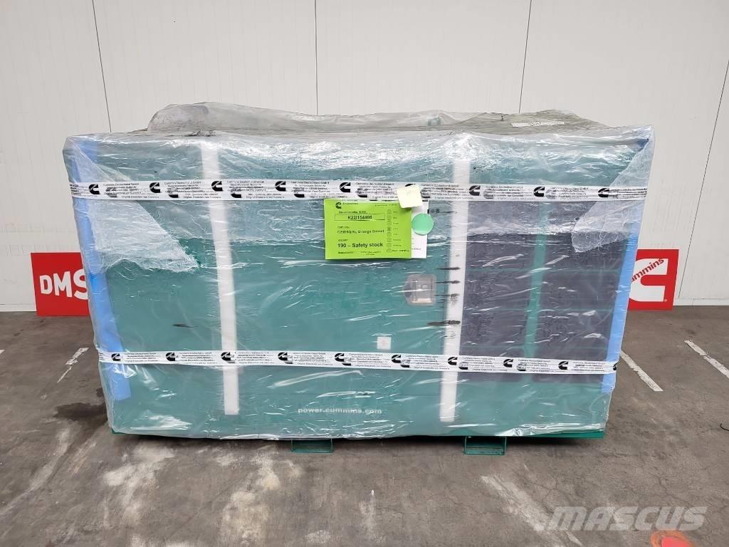 Cummins C28D5Q Generadores diesel