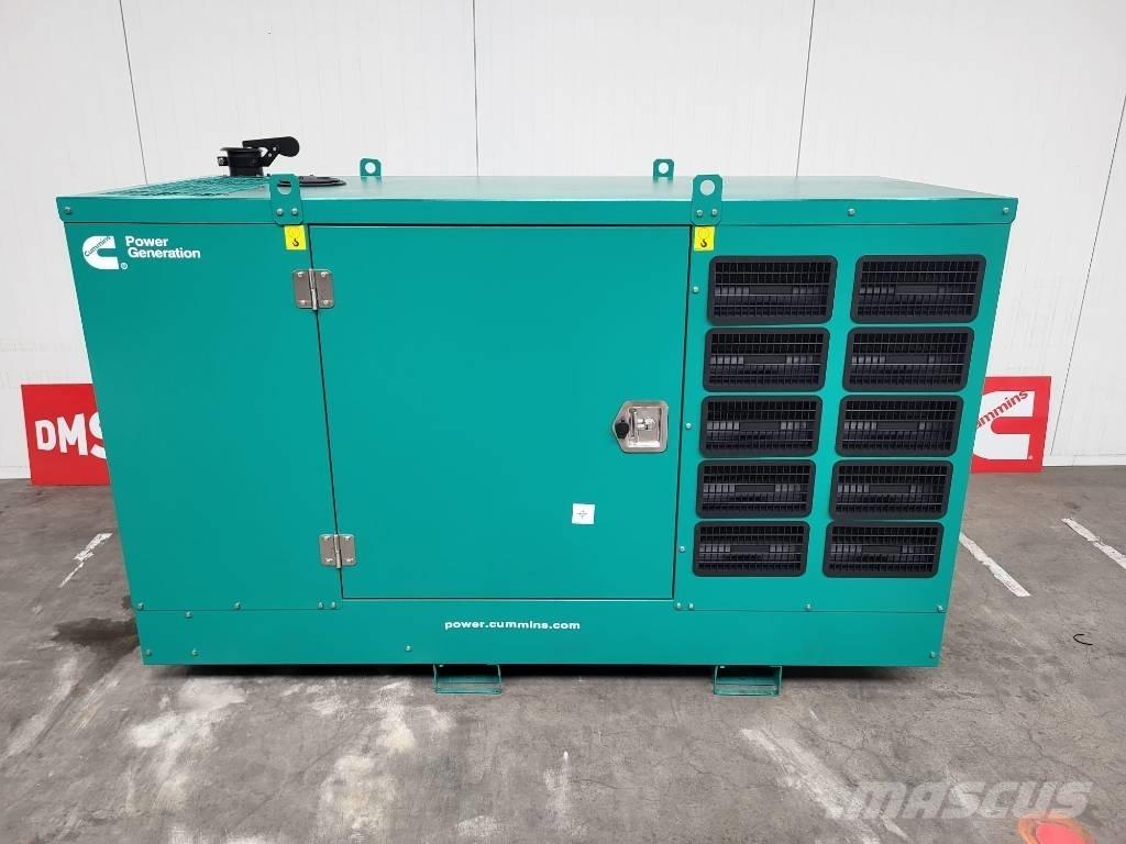 Cummins C28D5Q Generadores diesel
