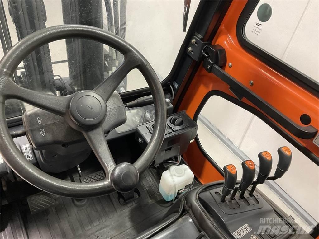 Doosan G30E-5 Carretillas LPG