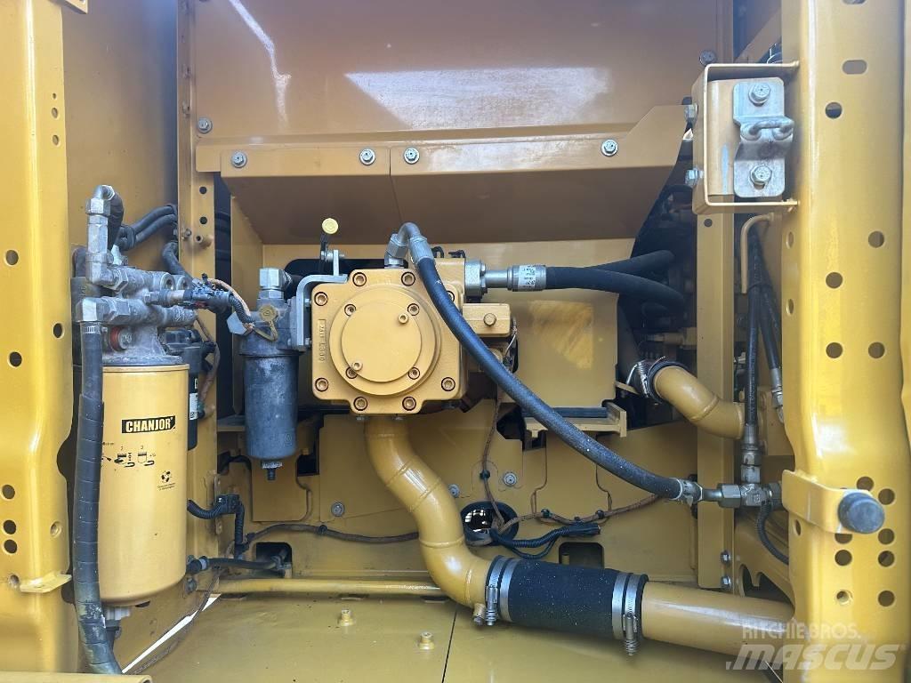 CAT 320 GC Excavadoras de cadenas