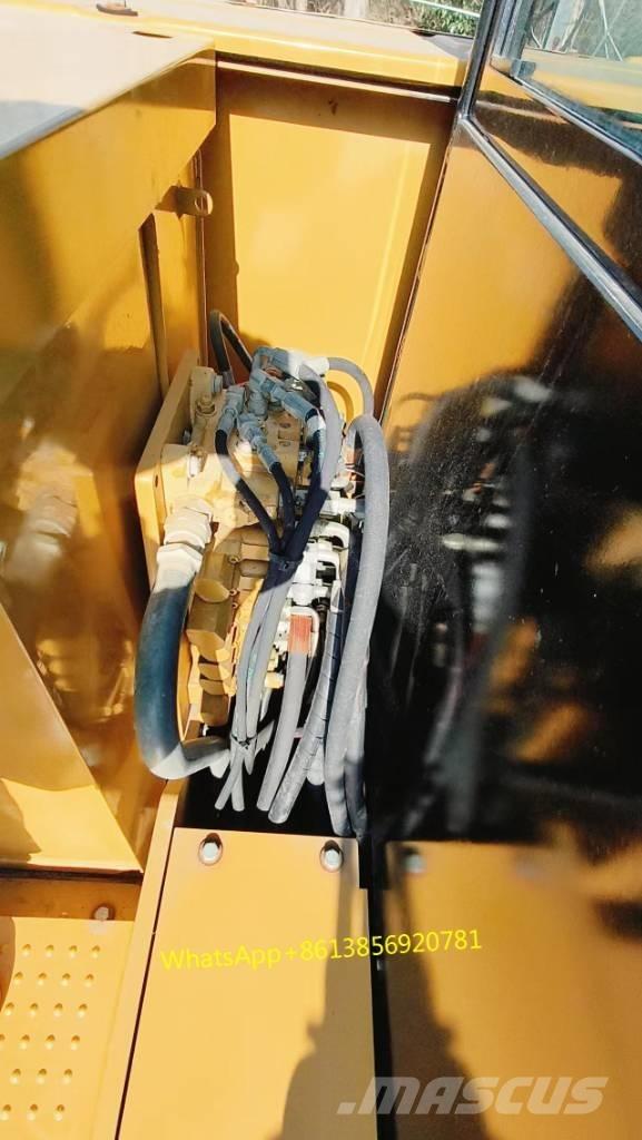 CAT 306 Mini excavadoras < 7t