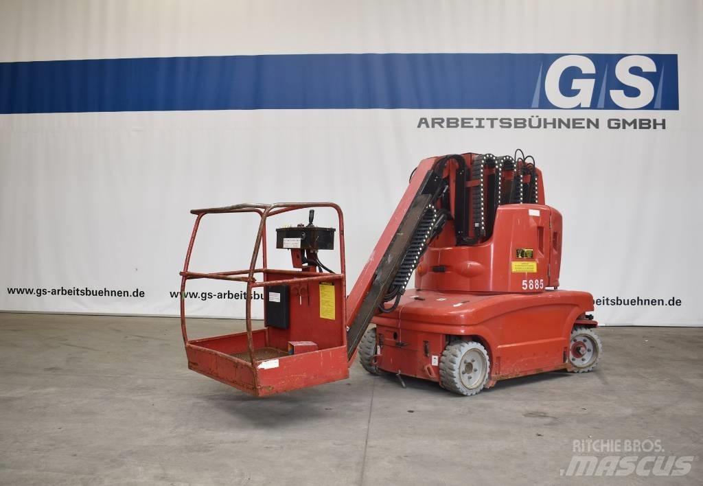 JLG Toucan 1210 Ascensores de personal y montacargas de acceso
