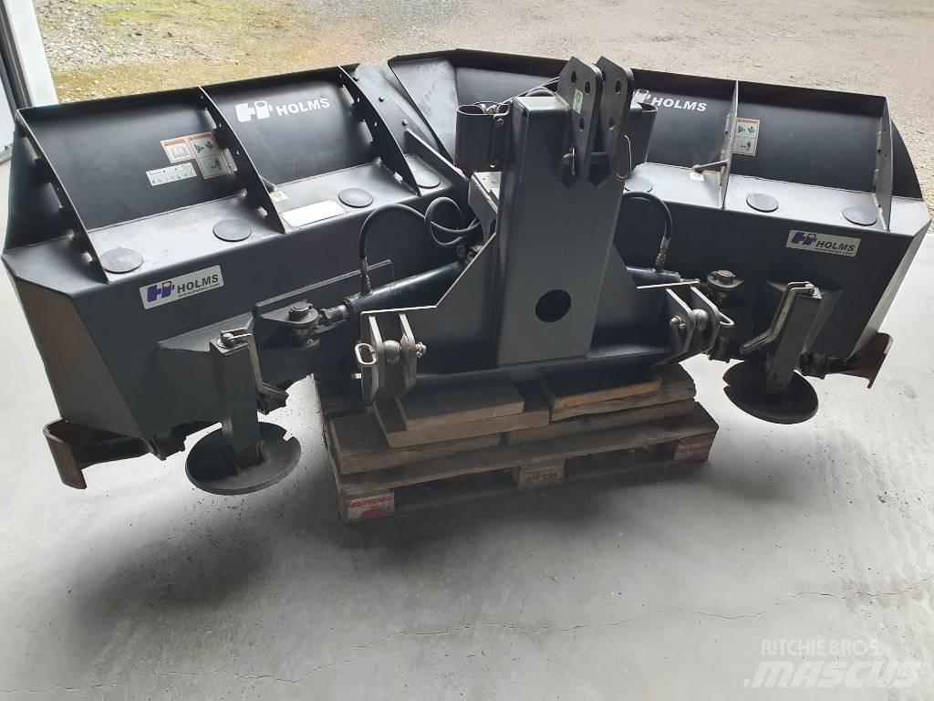 Holms KHV-2.80 Láminas y cuñas quitanieves