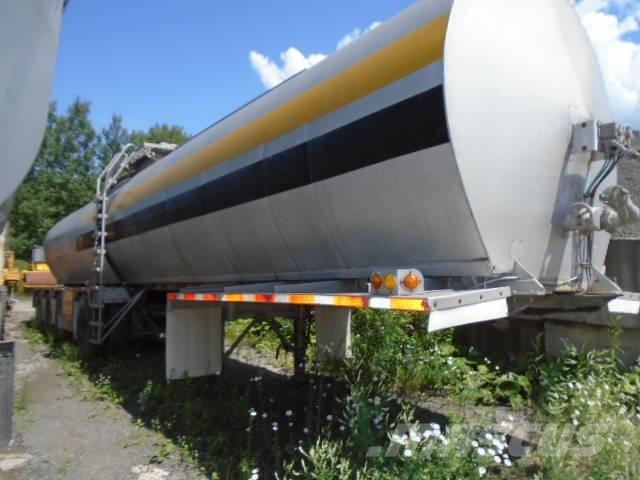 Remtec 4 AXLES Cisterna