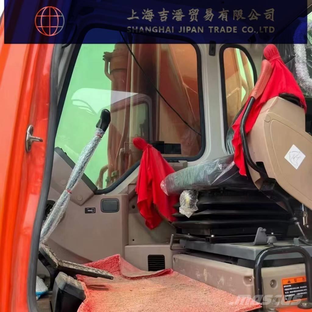 Doosan DH 420 Excavadoras de cadenas